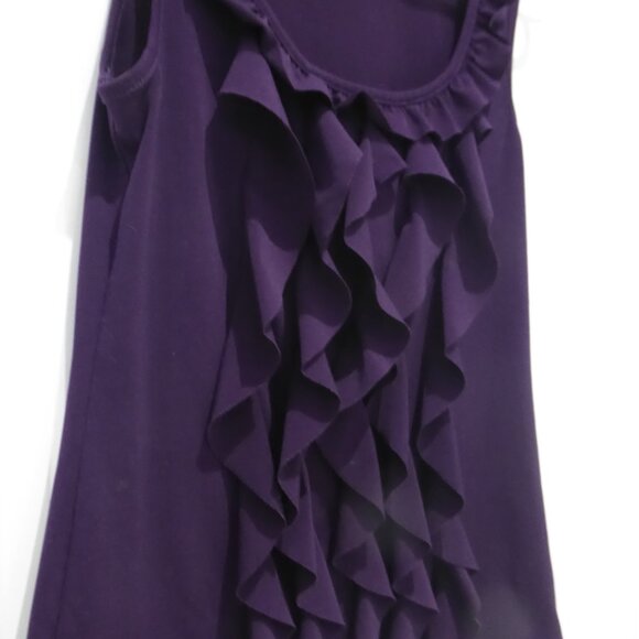 Women Ruffle Top - Picture 2 of 5